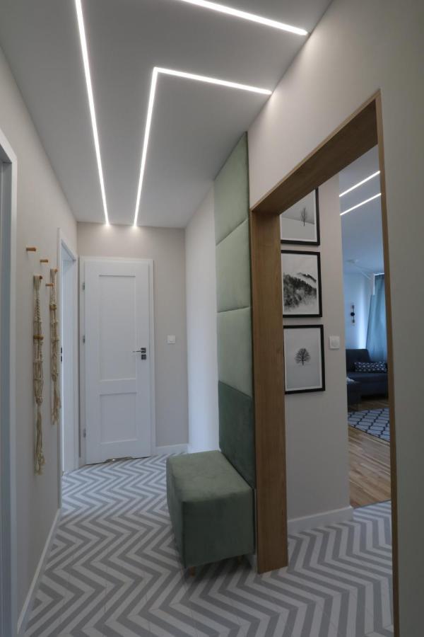 Romaszewskiego Zoliborz Bedroom Pokoj Metro Warsawa Bagian luar foto